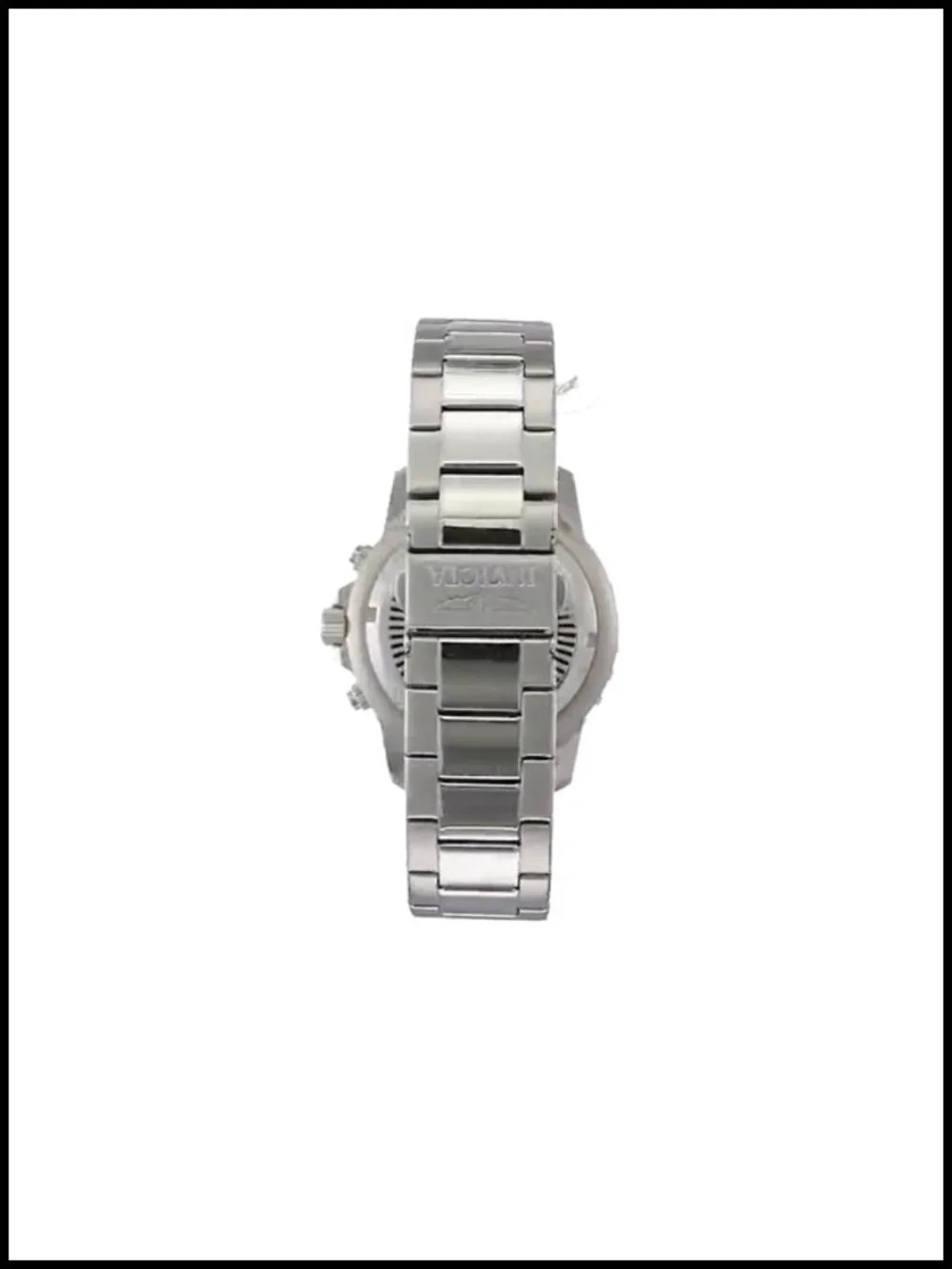 Invicta II Chronograph Stainless Steel Watch 45mm